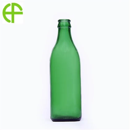بطری قطره ای زمرد سبز زمرد 350 میلی لیتری